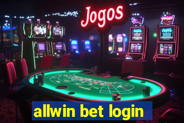 allwin bet login